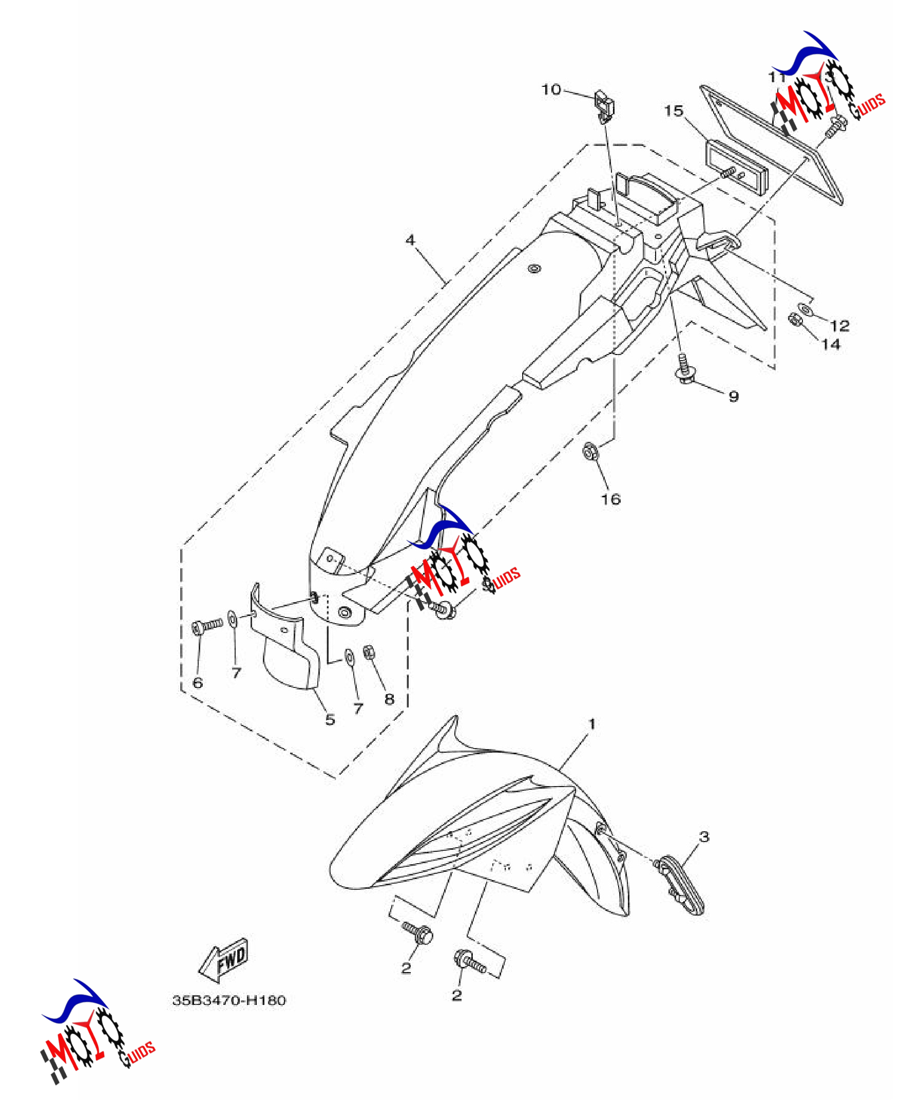 Frame Diagram
